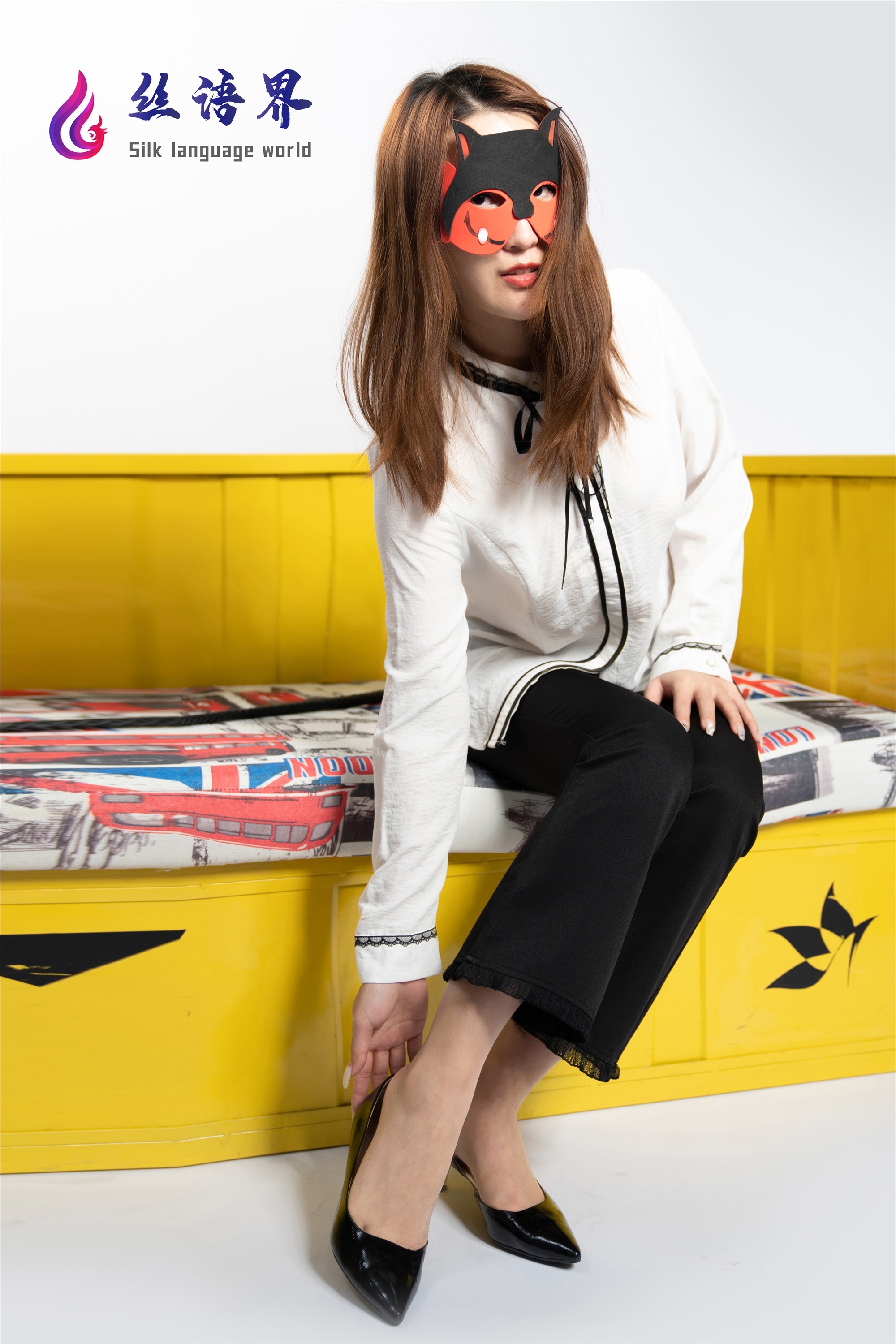 Ligui丽柜  2021.04.30 《素颜日记》淼淼